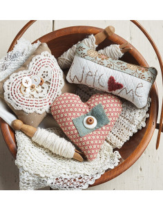 Bowl Me Over - A Bounty of Tiny Pillows to Enjoy Every Day 2
